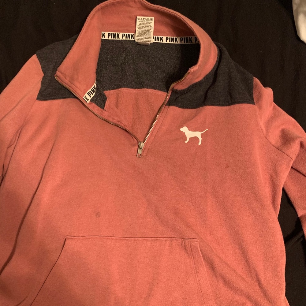 Pink jacket